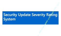 Windows 10 Tutorial - Informationen über aktuelle Sicherheitslücken finden – Microsoft Security Update Severity Rating