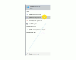 Windows 10 Tutorial - Ein Fenster durch Zeigen mit der Maus aktivieren! - Die Systemsteuerung aufrufen 