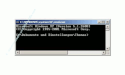 Schritt-für-Schritt-Anleitung: Netzwerkfreigaben mit dem Systembefehl Net Use einbinden - Netzlaufwerk einrichten - cmd-fenster