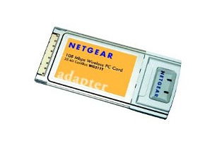 Netgear WG511T Wlan G PCMCIA-Karte - Produkt Bewertung Beschreibung