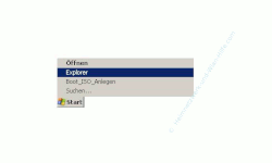 Schritt für Schritt Anleitung: Netzlaufwerk verbinden über die Adresszeile des Windows Explorers - Start Explorer