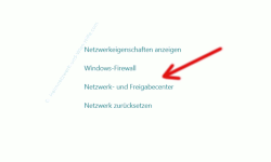 Windows 10 Netzwerk-Tutorial - Die automatische Einwahl in Wlan-Netzwerke verhindern! - Netzwerk und Internet, Link Netzwerk- und Freigabecenter 