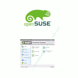 Netzwerk Tutorials: Mit Samba auf Windows Freigaben zugreifen - Open Suse Yast Control Center