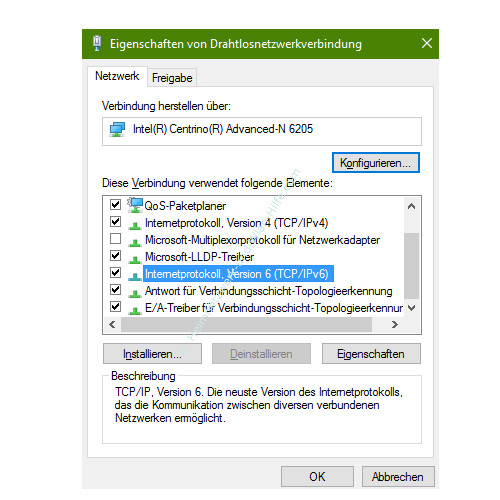 Ursachen für Probleme im Netzwerk finden