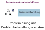  Problembehandlungsassistenten nutzen, um Problemlösungen mit Windows 10 Bordmitteln zu finden