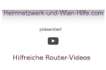 Router Videos - Anleitungen und Tutorials