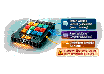 SSD Funktionsweie einfach erklärt