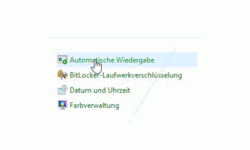 Windows 10 Tutorial - Die automatische Wiedergabe von Medien konfigurieren! - Systemsteuerung- Kategorie Automatische Wiedergabe 