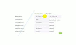  TP-Link Archer VR900v – DHCP-Adressbereiche für die automatische Vergabe von IP-Adressen festlegen