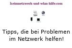 Tricks, die bei Problemen im Heimnetzwerk helfen!