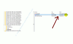 Windows 10 - Gesperrte Registry-Einträge mit Regownershipex ändern – Dateneinträge in einem Registry-Schlüssel