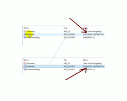 Windows 10 - Gesperrte Registry-Einträge mit Regownershipex ändern – Der geänderte Wert eines gesperrten Schlüssels