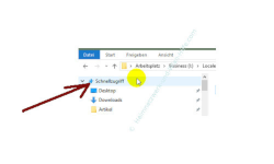 Windows 10 - Gesperrte Registry-Einträge mit Regownershipex ändern – Der Schnellzugriff im Datei-Explorer