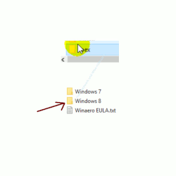 Windows 10 - Gesperrte Registry-Einträge mit Regownershipex ändern – Entpackter Regownershipex Ordner