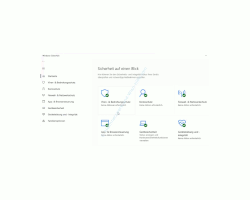 Windows 10 Tutorial - Mit dem Antivirenprogramm Windows Defender ein sicheres System konfigurieren! - Überblick über die Windows Sicherheit Funktionen 