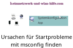  Ursachen für Startprobleme am Computer mit 