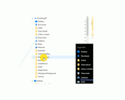 Windows 10 Tutorial - Einen Ordner über die Explorer-Funktion in die Taskleiste einbinden - Vergleich Ordner im Schnellzugriff mit Anzeige Explorer in der Taskleiste 