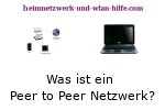 Was ist ein Peer to Peer Netzwerk?