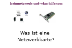 Was ist eine Netzwerkkarte?