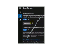 Windows 10 – Das Startmenü, Cortana und Virtuelle Desktops – Schnellzugriff auf die Suchoptionen