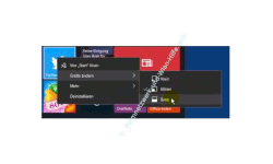 Windows 10 – Das Startmenü, Cortana und Virtuelle Desktops – Kachelgröße ändern
