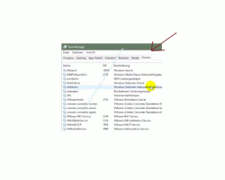 Windows 10 - Den Systemstart beschleunigen – Task-Manager, Register Dienste