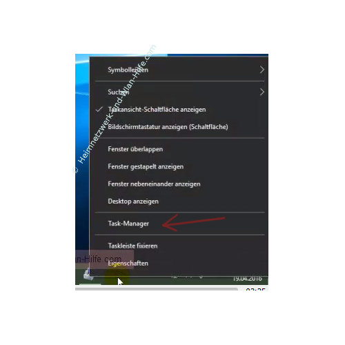 Windows 10 Automatisch startende Programme anzeigen lassen