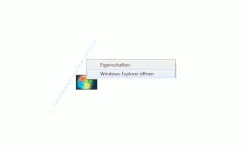 Netzwerk Tutorial: Windows 7 Netzlaufwerke dauerhaft zuordnen - Windows Explorer öffnen