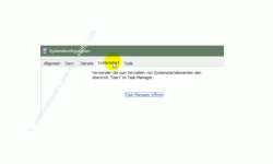 Übersicht über die Funktionen des neuen Windows 10 Task-Managers – Das Fenster Systemkonfiguration Register Systemstart