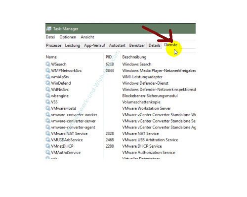 Nützliche Funktionen des neuen Windows 10 Task-Managers