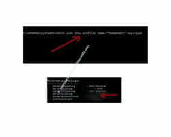 Windows 10 Tutorial - Wlan-Einstellungen und Wlan-Passwort anzeigen lassen – Netsh Befehl zum Anzeigen des Wlan-Passwortes im Klartext