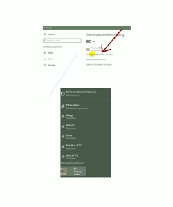 Windows 10 Tutorial - Wlan-Einstellungen und Wlan-Passwort anzeigen lassen – Verfügbare Wlan-Netzwerke anzeigen