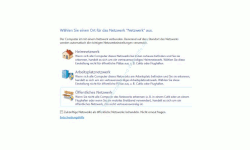 Heimnetzwerk Tutorials: Windows 7 Heimnetzwerk erstellen - Heimnetzgruppe auswählen