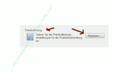 Heimnetzwerk Tutorials: Wichtige Sicherheitskonfigurationen in deinem Computer-Heimnetzwerk - Windows 7 Firewall Protokoll für ein Netzwerkprofil aktivieren