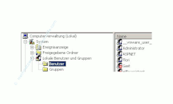 Anleitung: Windows Benutzername ändern - Computerverwaltung - Ordner Benutzer unter Lokale Benutzer und Gruppen