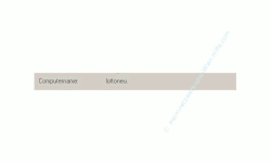 Windows Gerätemanager - Computernamen ändern -  Anzeige des Computernamens unter der Rubrik: Computername