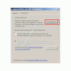 Windows Tutorial: Die Windows Firewall aktivieren oder deaktivieren! Netzwerkverbindung - Windows Firewall - Einstellungen