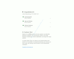 Windows 10 Tutorial - Mit dem Antivirenprogramm Windows Defender ein sicheres System konfigurieren! - Windows Sicherheit Integritätsbericht 