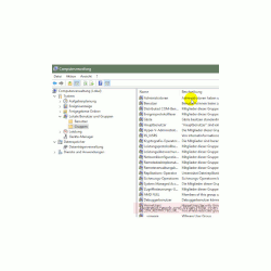 Windows 10 Tutorial: Alle Benutzer und Benutzergruppen anzeigen – Computerverwaltung, Lokale Gruppen