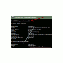 Windows 10 Tutorial - Das Bootmenü mit dem Bootmanager bcdedit konfigurieren – Der Befehl bcdedit