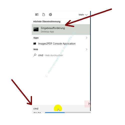 Das Windows 10 Bootmenü mit dem Bootmanager bcdedit konfigurieren