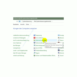 Windows 10 Dateiversionverlauf-Sicherung für das Speichern von Dateien nutzen – Der Menüpunkt Dateiversionsverlauf in der Systemsteuerung