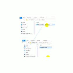 Windows 10 - Systemschnittstelle Alle Aufgaben im Startmenü integrieren – Die Verknüpfung Alle Aufgaben umbenennen