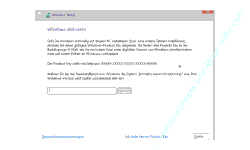 Windows 10 Tutorial - Windows 10 ohne Microsoft-Konto installieren - Produktschlüssel eingeben 