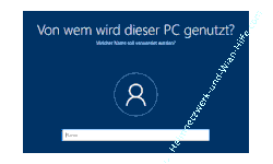 Windows 10 Tutorial - Windows 10 ohne Microsoft-Konto installieren - Benutzerkonto anlegen - Installationsfenster: Von wem wird dieser PC genutzt 