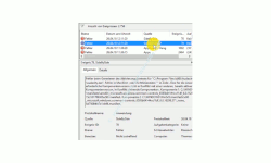 Windows 10 Ereignisanzeige – Beschreibung zur Fehlermeldung anzeigen