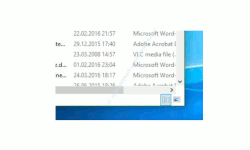 Windows 10 - Wichtige erste Anlaufstellen – Die Schnellumschaltung zwischen Detail- und Miniaturansicht im Windows Explorer-Fenster