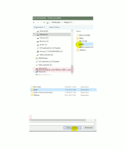 Windows 10 Tutorial - Symbolleisten in der Taskleiste einbinden – Einen Ordner als eigene Symbolleiste einbinden