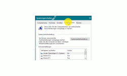 Windows 10 Tutorial - Das Erstellen von Systemsicherungen / Systemwiederherstellungspunkten aktivieren! - Systemeigenschaften Register Computerschutz 