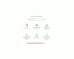 Windows 10 Tutorial - Systemfunktionen über Systemkennungen im Startmenü einbinden – Das neue Menü Einstellungen